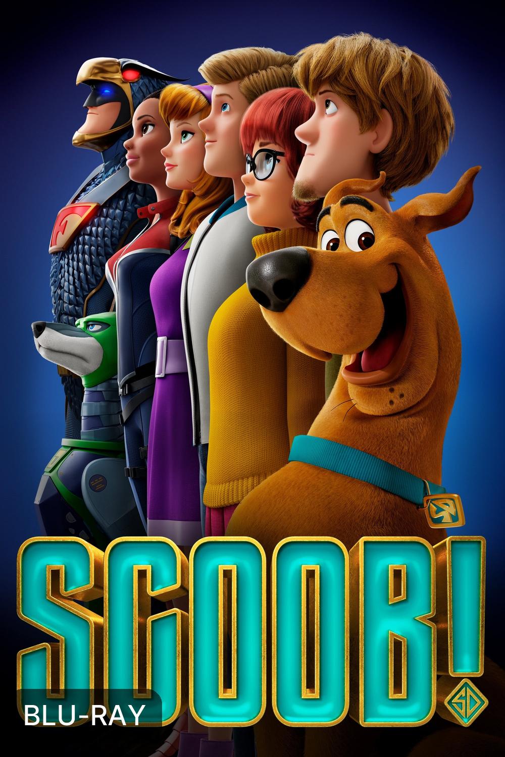 Scoob! (2020) [150105] (A1669700277) [[Kids Movies]] --Plex--